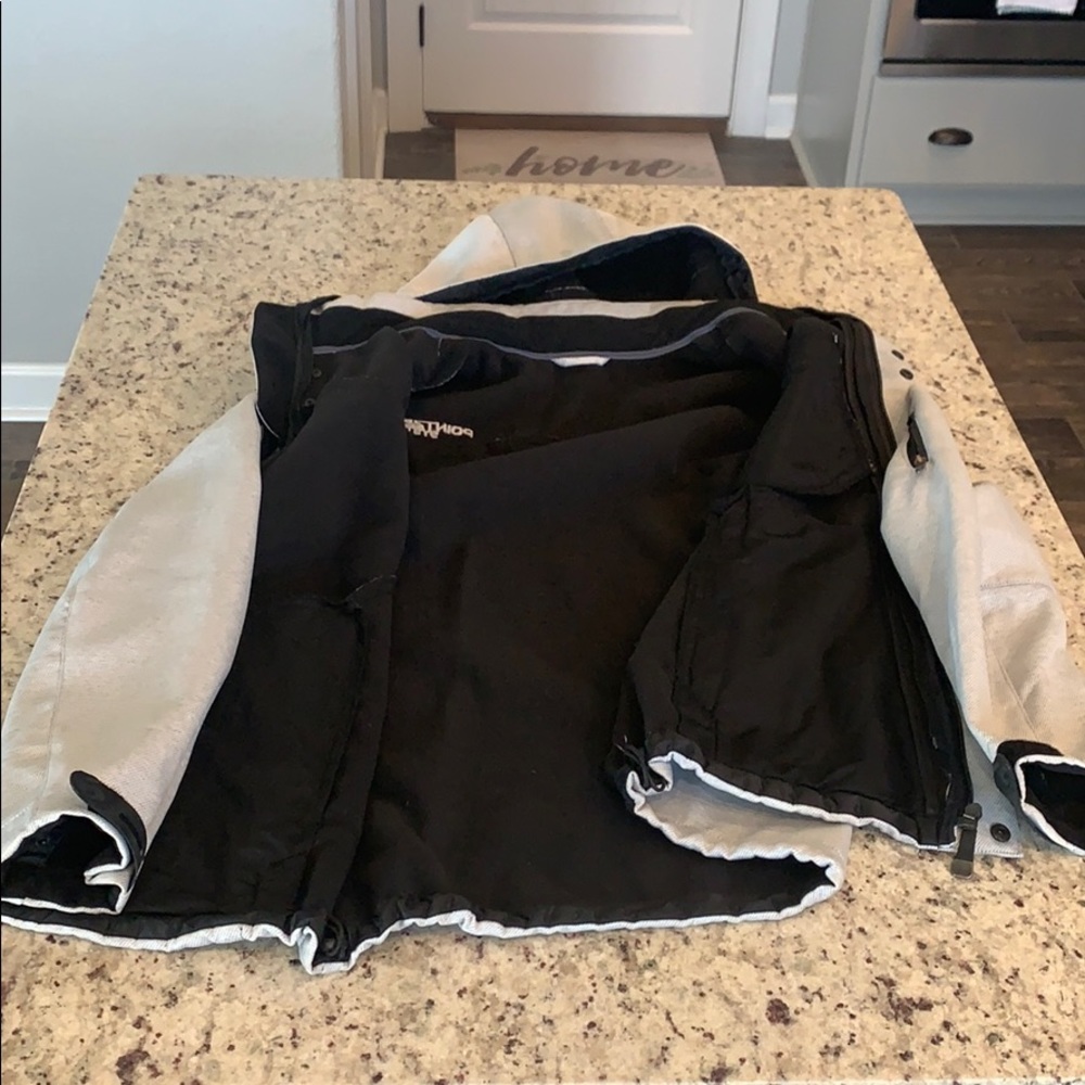 Point Zero Ultralight Canadian Collection Jacket - Picture 3 of 3